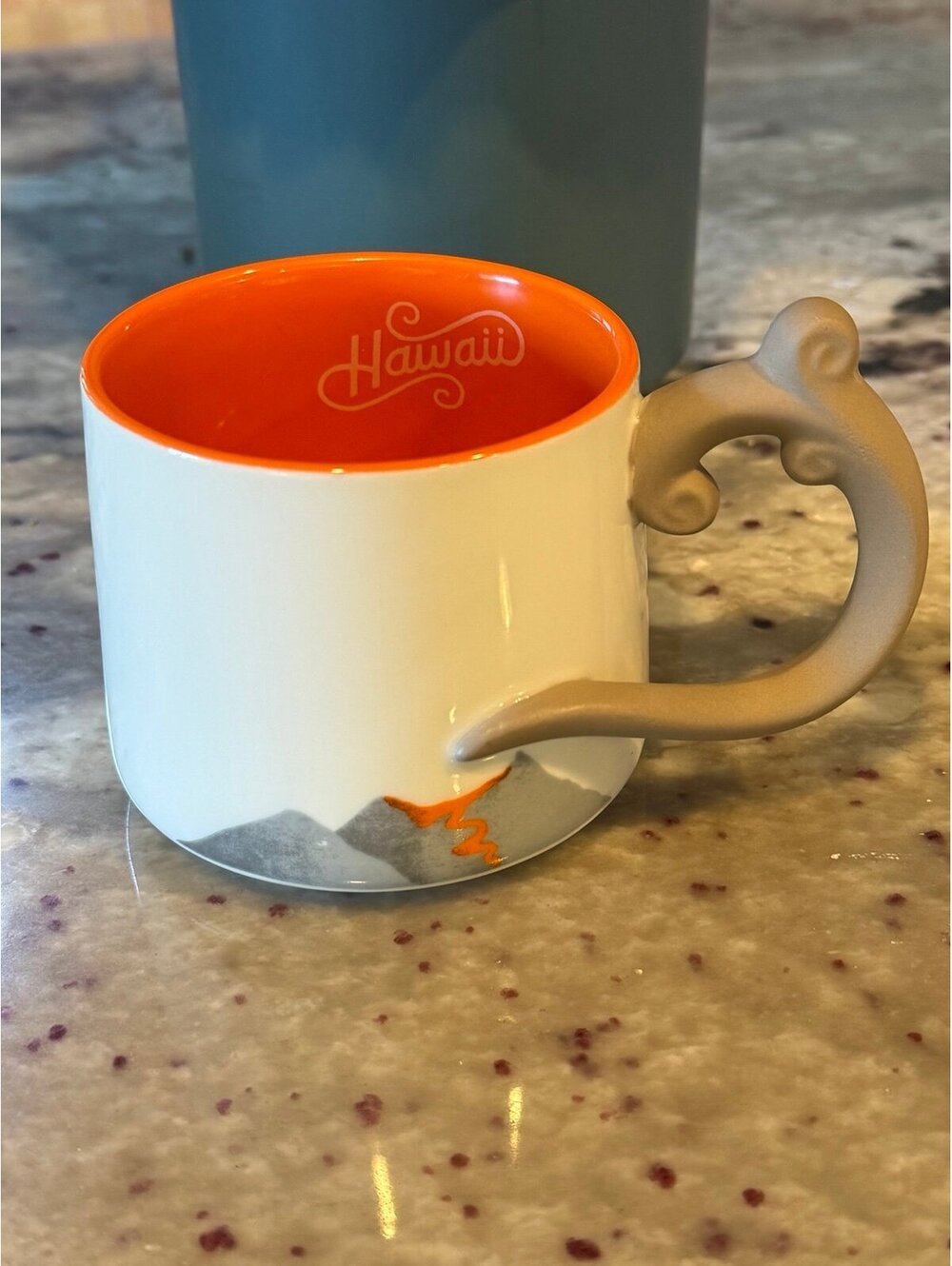 Starbucks 2014 Hawaii Volcano Mug new